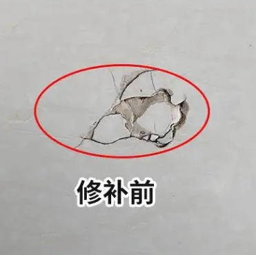 孟村瓷砖空鼓维修公司分享瓷砖防水涂料过厚或表面过于光滑，可能会产生的问题。