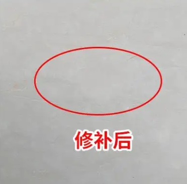 孟村瓷砖空鼓维修专业解答下贴瓷砖前墙壁基层存在的裂缝的影响