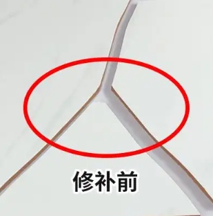 孟村瓷砖空鼓维修公司分享下瓷砖基层整体强度偏低，可能会导致的问题。